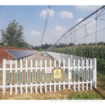 High Efficiency large scale center irrigation system/engergy saving